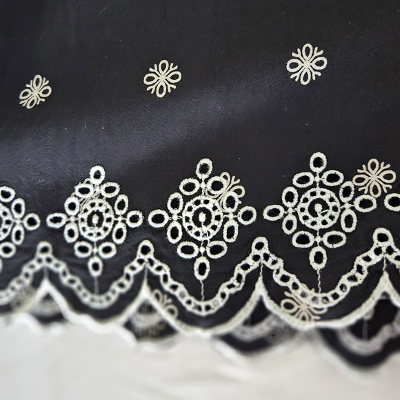 Loft Embroidered Romper - Picture 11 of 13